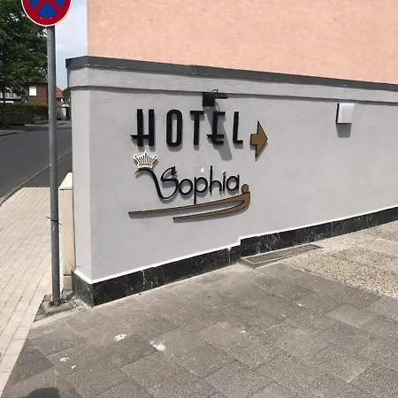 Hotell Sophia 3*