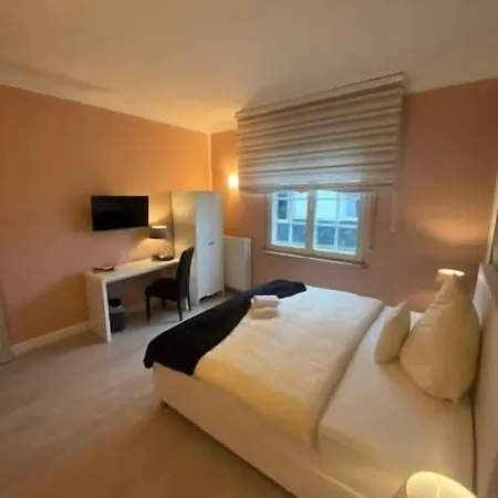 Hotell Sophia Warendorf