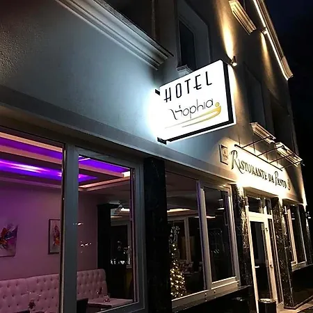 Hotel Sophia 3*