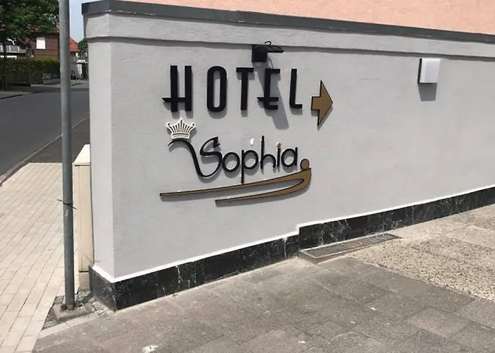 Szálloda Sophia 3*