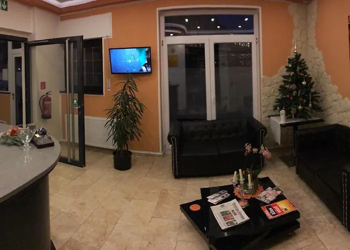 Hotel Sophia Warendorf